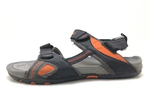 Mc Kinley Herren Sandale Sandalette Pantolette Schwarz Gr. 44 (UK 10) - Bild 1 von 5
