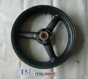 CERCHIO ANTERIORE SUZUKI SV 650 1999 2000 2001 2002 17x3.50 - Foto 1 di 8