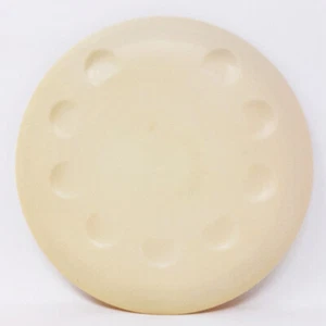 Velocity Power Ching Prototype 171g Off White Blank Disc NEW PRIME Very Rare - Picture 1 of 3