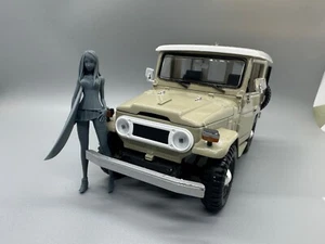 Sexy Surfer Modeling Girl Resin Figur im Maßstab 1:24 unbemalt - Bild 1 von 4