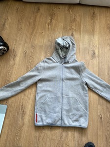 prada hoodie sale