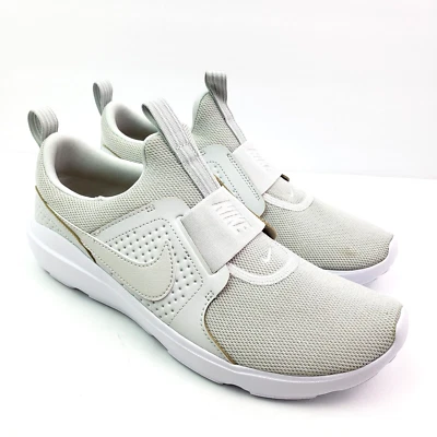 Nike AD Comfort Womens Size 11 Photon Dust White Sneaker Shoes DJ1001-001 - Image 1 of 4