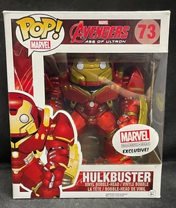 Funko Pop! Marvel Avengers Age of Ultron #73 Hulkbuster - Picture 1 of 6