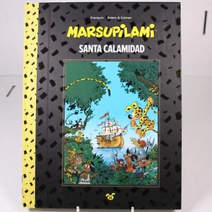 MARSUPILAMI #26 : Santa Calamidad (Fr) Mint Hachette (404056) - Bild 1 von 3