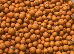 Clay Pebbles HYDROTON Growing Media Expanded Clay Rocks for Hydroponic systems