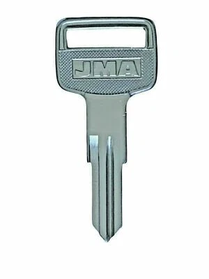 1 llave en blanco Volvo 142 Automotive X30 VL4 NE9 NE31 V073S NE25 NE26 1973-1974 Foto 1 de 4