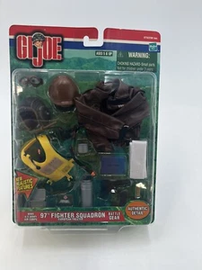 G.I. Joe 97th Fighter Squadron Battle Gear European Theater 2000 No. 57753 NEW - Picture 1 of 2