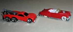 Hot Wheels "TOW JAM" & "GAS HOG" 50er Jahre Cadillac (Happy Meal) 1:64 - Bild 1 von 8