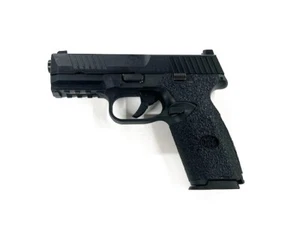 HANDLEITGRIPS Textured Rubber Gun Grip Accessory Tape Wrap Gun Part for FN 509 - Picture 1 of 8