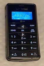 New listing
		Lg EnV2 Vx9100 Black (Verizon) Cellular flip cell Phone, no return
