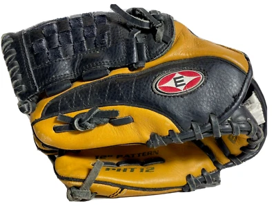 Guante de béisbol Easton Phantom PHT 12FR bolsillo web LHT grano superior cuero de dirección Foto 1 de 4