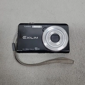 Casio EX-ZS10 Exilim 14.1 MP Digital Camera HD Movie 26MM Wide, ***READ*** - Picture 1 of 13