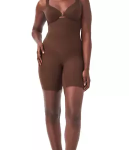 Spanx Higher Power Ladies Shorts | High Waist & Tummy Control Shapewear Size XL - Picture 1 of 3