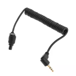 Hridz 2.5mm Plug to C3 Remote Control Shutter Release Cable for Canon - Picture 1 of 6