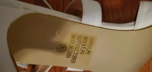Bomba de rach para mujer Brinley Co talla 8,5 con funciona grande se ajusta 9 también - Imagen 1 de 7