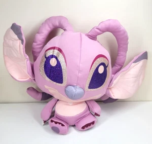 Peluche Angel Lilo And Stitch Disney Doorables Rosa Alien Just Play - Imagen 1 de 7