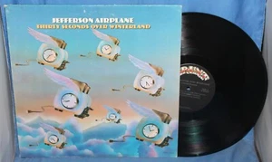 Jefferson Airplane 30 Seconds Over Winterland Album 12" LP Grunt 1973 BFL1 0147 - Imagen 1 de 2