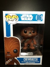 Star Wars Chewbacca 06 Funko Pop Vinyl Figure