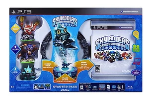 Skylanders Spyro's Adventure Starter Pack para PS3 Sony Playstation 3 Videojuego - Imagen 1 de 9