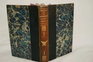 DUC DE MORNY-SECOND EMPIRE-LOLIEE ENVOI AUTOGRAPHE-1909-RELIURE GRAVURES - Picture 1 of 6