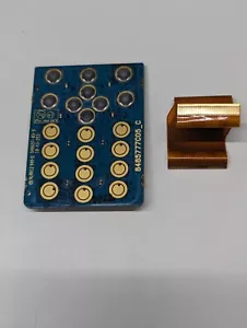 OEM Keypad Board 0104026J97 With Flex Cable For XTS2500 Model 2 Radio - Picture 1 of 6