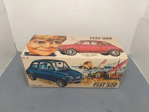 POCHER FIAT 500 art 50 sc.1/13 SOLO REPROBOX no mebetoys politoys Mercury Edil - Imagen 1 de 5