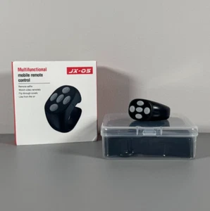Fernbedienung Ring | Universal - Bluetooth - Kabellos | Für Selfies, Social Media.. - Bild 1 von 11