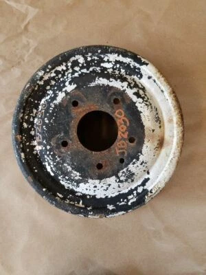 Front Brakes Brake Drum Only Fits 59-70 CHEVROLET IMPALA CUSTOM 1970 - Image 1 of 4