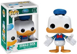 Funko POP! Disney Store: Donald Duck (Damaged Box) #31 - Picture 1 of 19