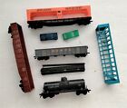 Ho--Nice Lot Of Four (4) Freight Cars