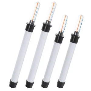 4 Pcs Water Level Scale Meter Indicator Plant Gauge Display Gauges - Picture 1 of 12