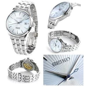 New SEIKO PRESAGE SRP841J1 Cocktail Time Automatic JAPAN MADE Women's Watch - Picture 1 of 20