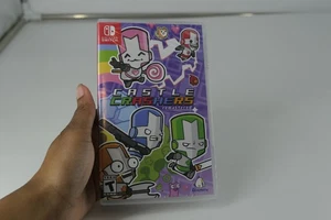 Castle Crashers Remastered - Physical Edition (Nintendo Switch) Sealed - Picture 1 of 4