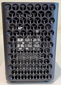 MCPRUE Apollo S 3.0 - Space Gray Mini-ITX Small Form Factor Case, New In Box - Afbeelding 1 van 10