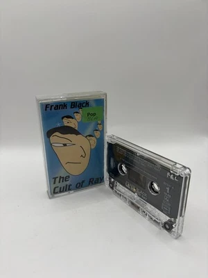 Frank Black - The Cult Of Ray Cassette Tape - Image 1 of 4