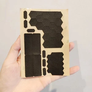 DIY Maus Anti-Rutsch Aufkleber Maus Zubehör für Mäuse Ersatz Zubehörteil - Bild 1 von 3