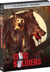 Dog Soldiers - Collector's Edition 4K Ultra HD + Bl (4K UHD Blu-ray) (US IMPORT) - Picture 1 of 5