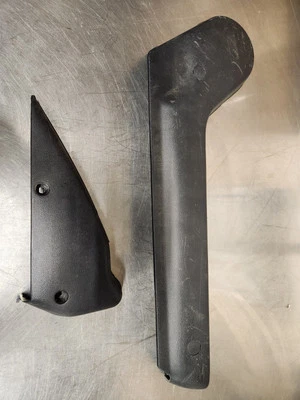 91 ACURA LEGEND 4 PUERTAS ASIENTO PASAJERO DELANTERO DERECHO PANELES MOLDURA NEGROS  Foto 1 de 4