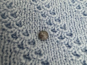 Pandora Cz Circle Petite Floating Locket Charm - Picture 1 of 6