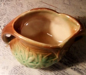 McCoy Daisy 3" 8 oz. Azúcar Bowl - Imagen 1 de 2