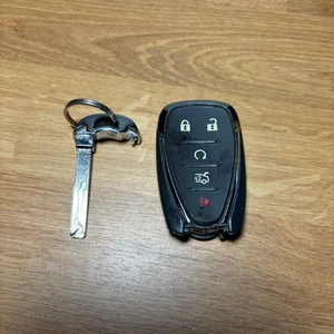 OEM Chevrolet HYQ4AA Smart Key Fob with 5 Buttons - Picture 1 of 2