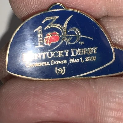 Pin de inicio Derby de Kentucky 2010-136 Foto 1 de 4