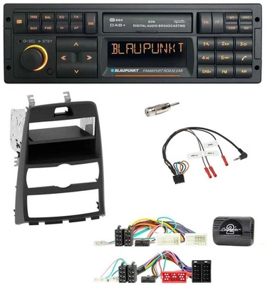 Blaupunkt USB DAB SD Lenkrad Bluetooth Autoradio für Hyundai Genesis 2010-2013 s - Bild 1 von 4