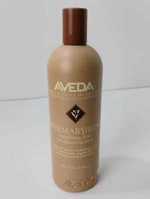 Enjuague acondicionador de cabello ecualizador Aveda romero menta 16,9 fl oz (nov) - Imagen 1 de 2