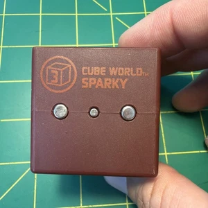 DUSTY SERIES 2 Radica Cube World testato funzionante - Foto 1 di 4