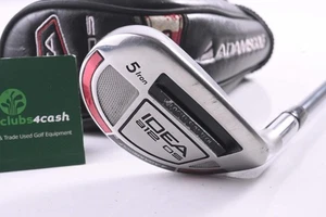 Adams Idea A12 #5 Hybrid / 23 Degree / Regular Flex Grafalloy ProLaunch 60 Shaft - Picture 1 of 9