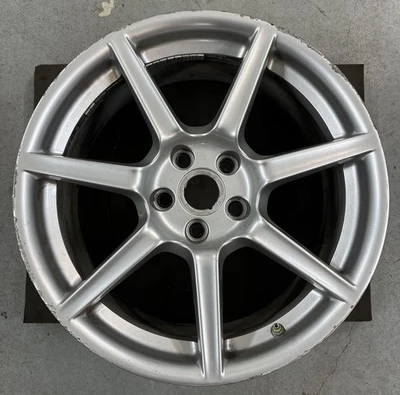 1x ASTON MARTIN VANTAGE V8 19 Zoll Alufelge 6G33-1007-FB, 8.5Jx19 ET50.3 - Bild 1 von 4