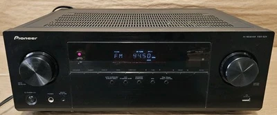 Pioneer VSX-524 - 5.1 Ch HDMI Home Theater Surround Sound Receiver Stereo System - Image 1 of 2