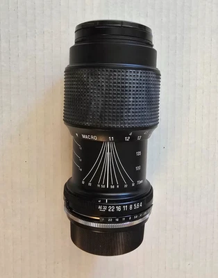 Vivitar 52mm Skylight 1A Lens with Tamron Camera Lens Japan AF 70-210 1:4 - Image 1 of 4