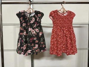 Girls Old Navy Floral Dresses ~ Size 4T - Picture 1 of 1